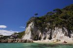 Geology In The Abel Tasman National Park