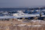 photo of Hudson Bay Coastline Manitoba Canada