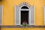 photo of Piazza San Frediano Window Lucca Italy