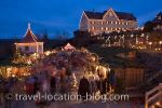 photo of Christmas Markets At Hexenagger Castle In Bavaria Germany