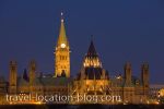 photo of Parliament Hill Ottawa City Ontario Canada