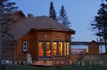 photo of Tuckamore Lodge In Main Brook Newfoundland