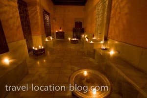 photo of Banos Arabes Arab Baths In Sevilla