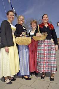 photo of Bavarian Traditions On May 1st