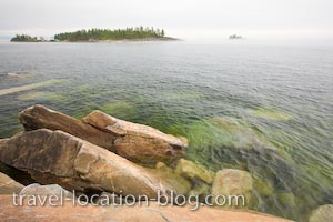 photo of Beautiful Picture Perfect Lake Superior Ontario