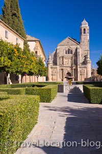 photo of Ubeda UNESCO World Heritage Site Andalusia Spain