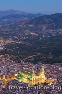 photo of City Of Jaen Andalusia Spain