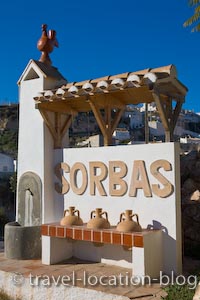photo of Town Of Sorbas Andalusia Spain