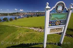 photo of Bluenose Golf Club Lunenburg