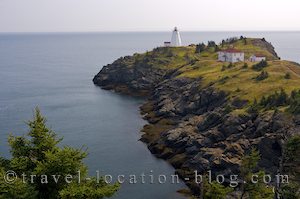 photo of Grand Manan Island In New Brunswick Canada