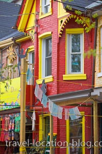 photo of Funky Shops At The Kensington Markets Toronto