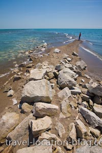 photo of The Extreme South Of Canada Point Pelee National Park Ontario