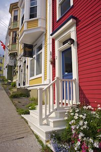 photo of St Johns The Capital City Of Newfoundland