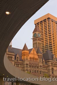 Multiculturalism And Architecture In The City Of Toronto