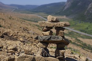 photo of Tablelands In Gros Morne National Park Newfoundland