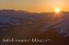 photo of Mountain Sunset Hohe Tauern National Park