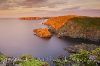 photo of Twilight In Twillingate Newfoundland